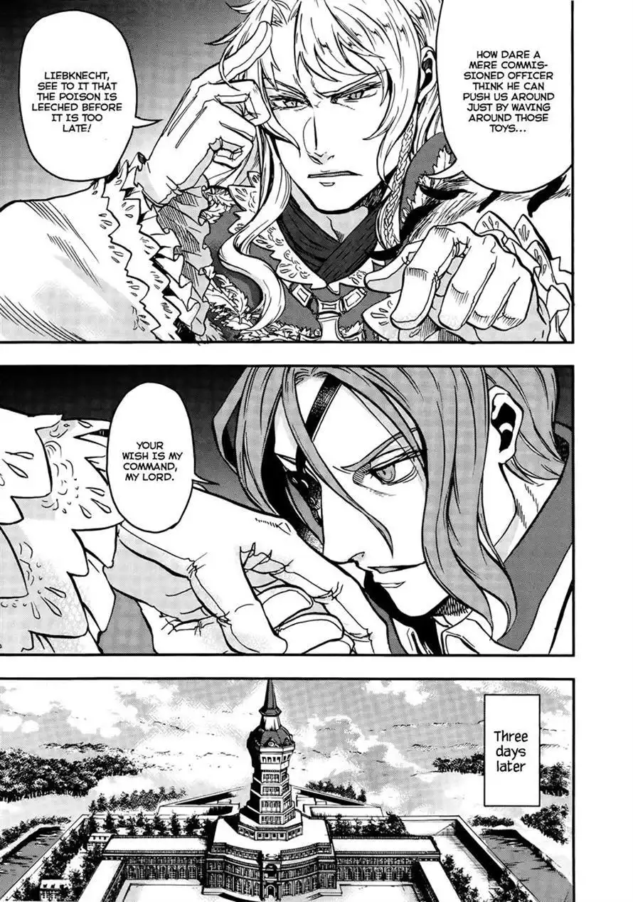 Gunka no Baltzar Chapter 11 19